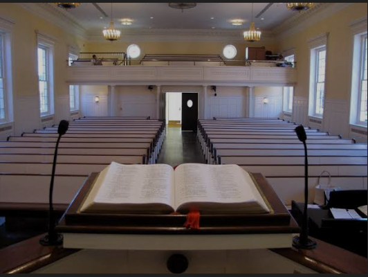 Sunday Morning Worship